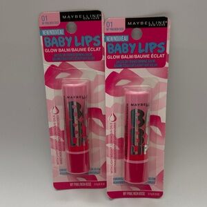 Maybelline Baby Lips Glow Balm in My Pink